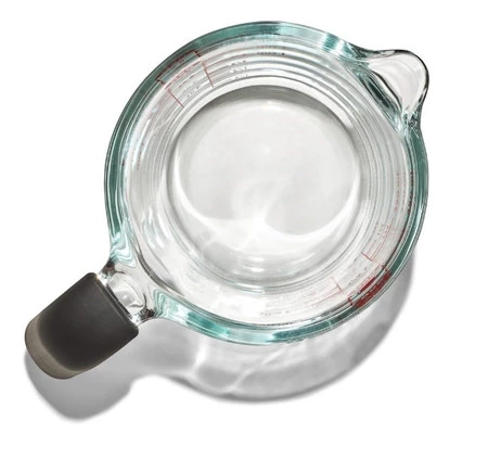 OXO-Miarka szklana 0,25l. Good Grips