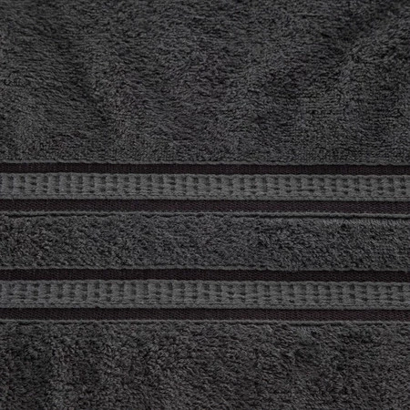 Ręcznik Mila (14), 70 x 140 cm, Grafitowy