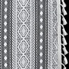 ZASŁONA GOTOWA ADORA NA TAŚMIE 140 X 270 CM BIAŁY