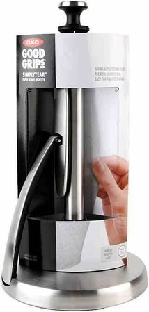 OXO-Stojak na ręczniki papierowe stalowy GoodGrips