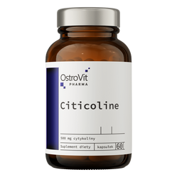 OstroVit Pharma Cytykolina 60 kaps.