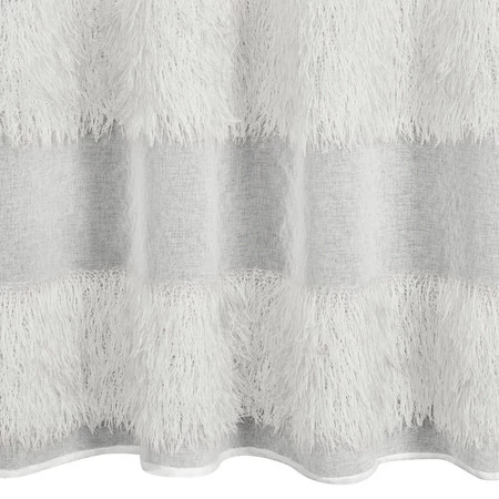 FIRANA GOTOWA MARGARET 140 X 250 CM KREMOWY