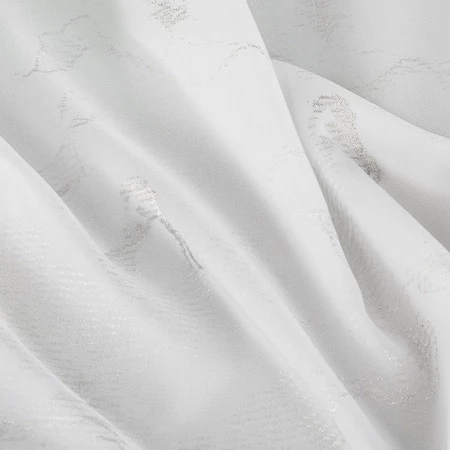 ZASŁONA GOTOWA EMILI 140 X 250 CM BIAŁY