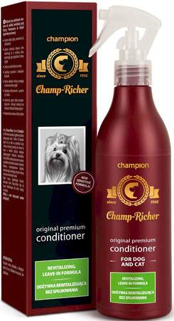Champ-Richer Odżywka bez spłukiwania Rewitalizująca 250ml