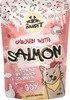 MR.BANDIT Chicken SALMON Kurczak Łosoś 380g