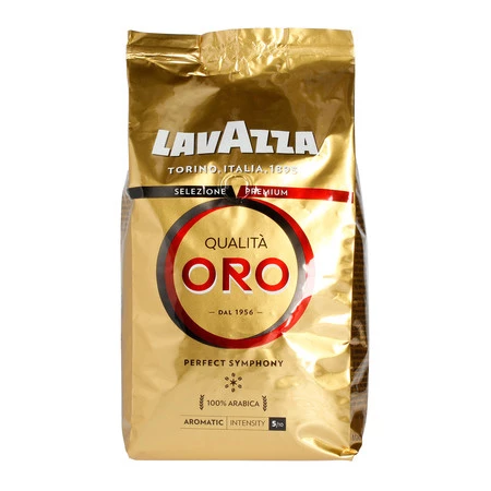 Lavazza kawa ziarnista Qualita Oro 1 kg