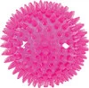 ZOLUX TPR POP Piłka z kolcami Różowa 13cm