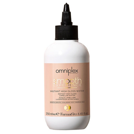 Omniplex Smooth Experience woda lamelarna nadająca włosom połysk i wygładzenie 250ml