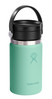 HF-Butelka 12 oz Wide Flex, zielona