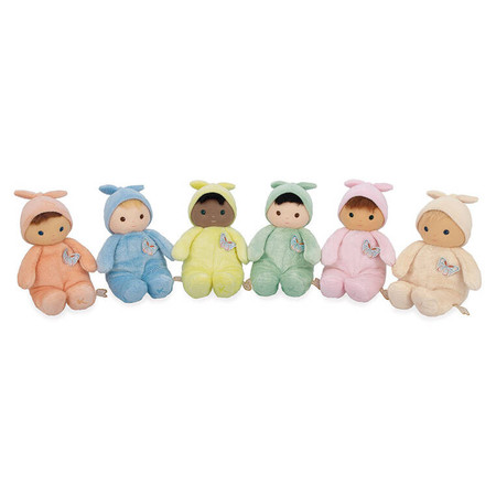 Kaloo Lalka Jasmine 24 cm w pudełku Tendre bebe