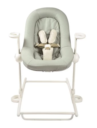 Beaba Leżaczek Bouncer Up&Down PLUS Seagrass