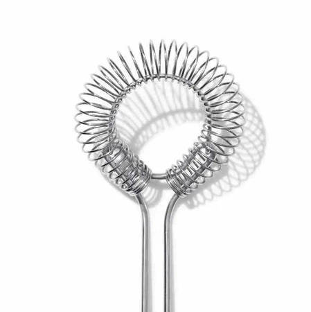 OXO-Trzepaczka stalowa do sosów czarna, Good Grips