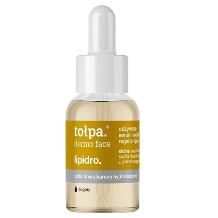 Dermo Face Lipidro odżywcze serum-olejek regenerujące 30ml