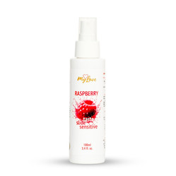 Taste Slide Sensitive żel intymny Raspberry 100ml