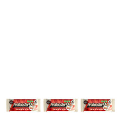 Zestaw: 3x Zmiany Zmiany Baton Proteinowy ProBooster 1 Orzechowy bezglutenowy bez cukru 70g