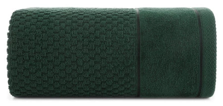 Ręcznik Frida (09), 30 x 50 cm, Ciemnozielony