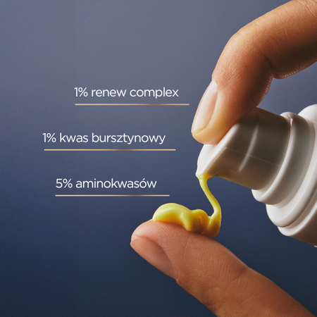 Uzdrovisco NIGHT RENEW Krem stymulujący i przeciwzmarszczkowy na noc 50ml