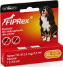 FIPREX Spot-On Krople na kleszcze pchły XL 40-55kg 1szt.
