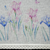 Firana gotowa Dolorez na Taśmie 150 x 60 cm, Biały
