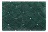 DYWANIK ŁAZIENKOWY CHIC (2) 50 X 70 CM CIEMNOZIELONY