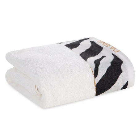 Ręcznik Eva 22 50 x 90 cm, Kremowy