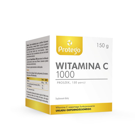 Protego Witamina C 1000 - 150g
