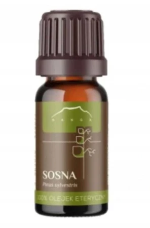 Nanga Olejek sosnowy 100% eteryczny 10 ml
