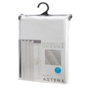 FIRANA GOTOWA ASTERA 140 X 250 CM KREMOWY