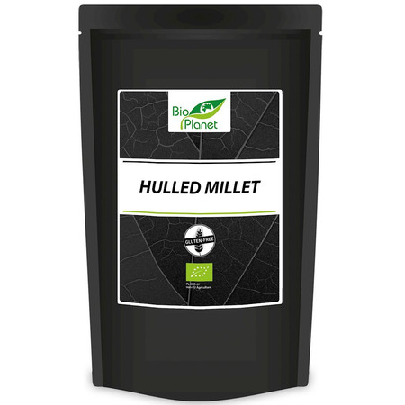 KASZA JAGLANA BEZGLUTENOWA BIO 1 kg - BIO PLANET INTERNATIONAL