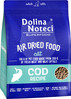 DOLINA NOTECI SUPERFOOD Kot Danie Suszone Dorsz 1kg
