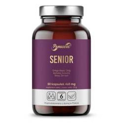 Senior (50 kaps.)