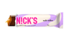 N!CK'S Nicks Soft Toffe Baton z nadzieniem karmelowym bez cukru 28g