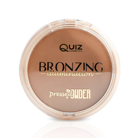 Bronzing Ilumination Powder puder brązujący wzbogacony witaminą E N°02 10g