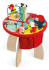 Janod Stolik edukacyjny duży drewniany Baby Forest
