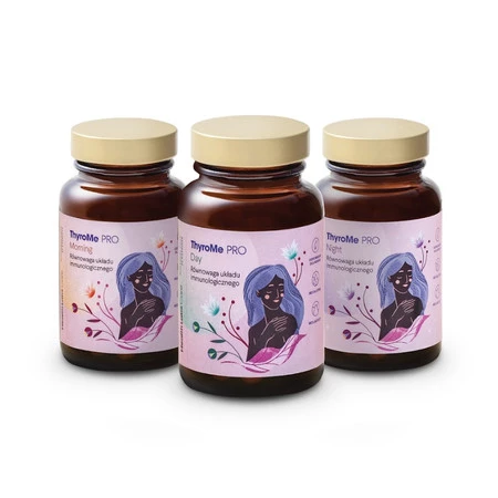 Health Labs Care ThyroMe PRO na wsparcie tarczycy 90 kaps.
