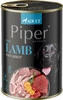 Dolina Noteci PIPER Animals Pies Jagnięcina Marchew 400g
