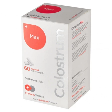 Colostrum MAX 60 k