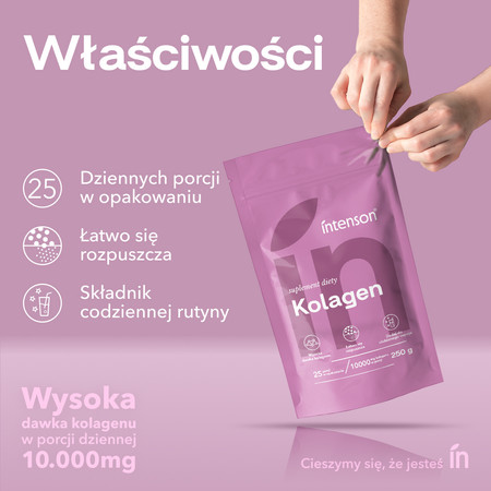 Intenson Kolagen 250g