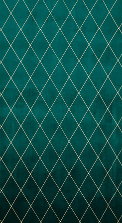 ZASŁONA DEKORACYJNA PIERRE CARDIN MARGO 140 X 250 CM TURKUSOWY