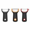 OXO-Zestaw 3 obieraczek czarny-multikolor GoodGrip