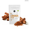 DIET-FOOD Cynamon cejloński mielony BIO 100 g