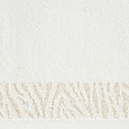 Ręcznik Margo (01), 30 x 50 cm, Biały