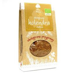 Dary Natury − Kolendra mielona Eko −30 g