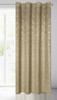 ZASŁONA GOTOWA ARETA 140 X 250 CM BEŻOWY