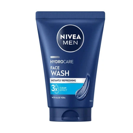 Men Hydrocare żel do mycia twarzy 100ml
