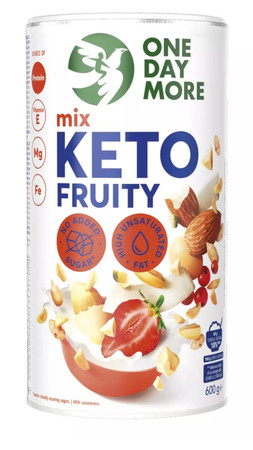 ONEDAYMORE Fruity Keto 600g