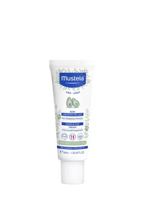 Mustela Krem na ciemieniuchę 40ml