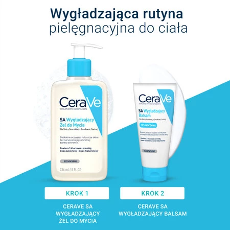 Cerave balsam wygładzający 177 ml