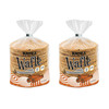 Zestaw 2x Wafle pszenne o smaku cynamonowym 100g