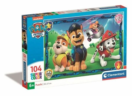 Clementoni Puzzle 104el Psi Patrol PAW PATROL 27177 p6